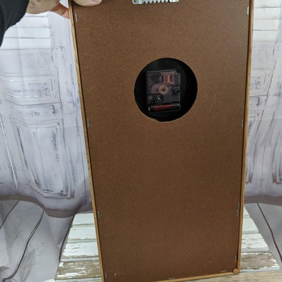 Vintage International‎ World Time Zone Wall Clock R - Picture 6 of 7